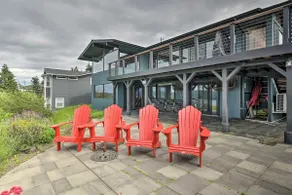 Deck & Sweeping Views: Family Union Home - Image 3