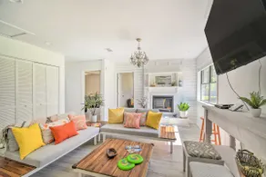Riverside New Magnolia Springs Home w/ Dock, Beach - Image 4