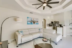 Canal Front Rotonda West Home By Beach - Image 2
