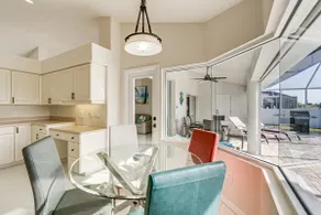 Canal Front Rotonda West Home By Beach - Image 3