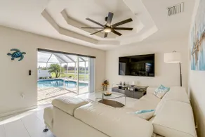 Canal Front Rotonda West Home By Beach - Image 4