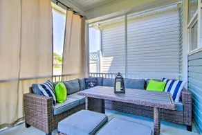 Porch + Pool Access: Millville Townhome! - Image 3