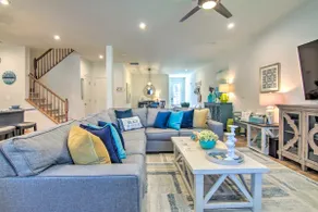Porch + Pool Access: Millville Townhome! - Image 5