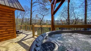 Moonlight Ridge- Hot Tub, Mountain View, Near Lake - Image 4