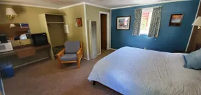 Mountain View Cabin with One King Bed - Image 4