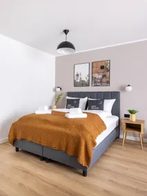 Bodenmais Bahnhofstr. | Suite + Sofa Bed + Terrace - Image 3