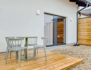 Bodenmais Bahnhofstr. | Two-Bedroom Suite +Terrace - Image 4