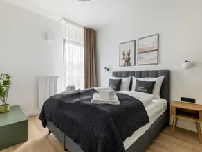 Bodenmais Bahnhofstr. | Two-Bedroom Suite +Terrace - Image 3