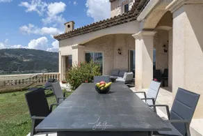 Villa di lusso Vista panoramica Mare Piscina Aria condizionata Auto Wifi - Image 3