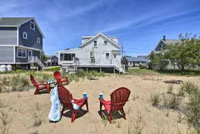 Plum Island Retreat ~ 1-Block Walk to Beach! - Image 2
