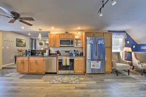 Cozy Getaway - 10 Miles to Mount Wachusett Skiing! - Image 2