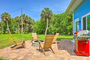 Hutchinson Island Cottage: Steps to the Beach - Image 2