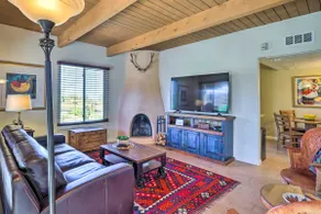 Traditional-Style Adobe Casita - Walk to Dtwn - Image 3