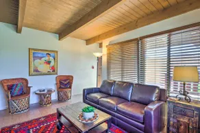 Traditional-Style Adobe Casita - Walk to Dtwn - Image 5