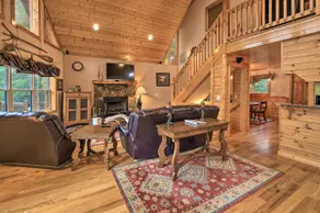 Gated Community w/ Perks! Sparta Family Cabin - Image 4
