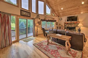 Gated Community w/ Perks! Sparta Family Cabin - Image 5