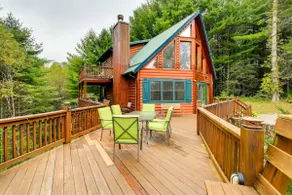 Gated Community w/ Perks! Sparta Family Cabin - Image 3