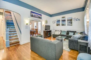 Hampton Sanctuary w/ Fire Pit & Fenced Yard! - Image 3