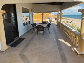 Casa Luna Llena Beachfront home in Playa Encanto - Image 4