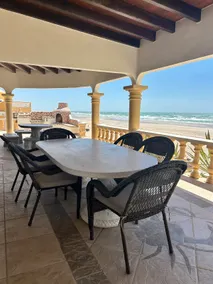 Casa Luna Llena Beachfront home in Playa Encanto - Image 2