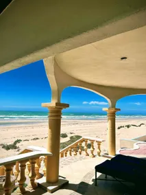 Casa Luna Llena Beachfront home in Playa Encanto - Image 3