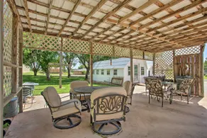 Rustic Home w/ Patio, 1 Mi to Sunset Beach! - Image 2