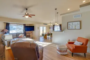 Pueblo 'Five Star Pikes Peak View' Home w/ Hot Tub - Image 3