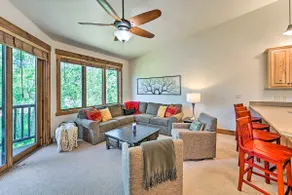 Gorgeous Steamboat Townhome: Shuttle to Ski Resort - Image 4