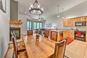 Gorgeous Steamboat Townhome: Shuttle to Ski Resort - Image 3