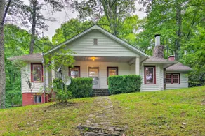 Fire Pit & Porch! Rustic Linville Falls Cottage - Image 3