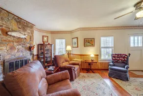 Fire Pit & Porch! Rustic Linville Falls Cottage - Image 5