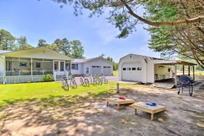 Waterfront Reedville Home w/ Private Dock! - Image 4