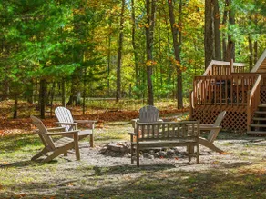 A-Frame | Hot Tub, Fireplace, River, Kayaks &Tubes - Image 5