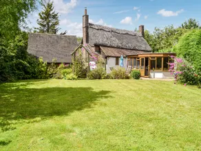 The Old Thatched Cottage - Image 2