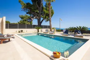 Beachfront Villa Tota with Pool - Image 4