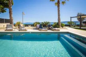 Beachfront Villa Tota with Pool - Image 3
