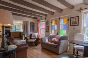 Das einzigartige, historische \"Almont Adobe House!\"  Das Hotel liegt am Fluss mit privatem Angeln und Zugang zum National Forest, nur 15 Minuten von Crested Butte und Gunnison entfernt. - Image 4
