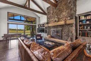 10-Acre Mountain Retreat | Home Theater, Sauna, Hot Tub & Gym - Image 5