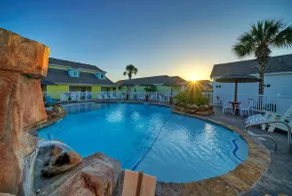 Coastal Vibe by AvantStay | Playscape and Pool - Image 2