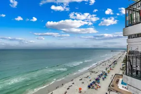 Amazing Oceanfront View + Beach Access, 2BR/2BA - Image 2