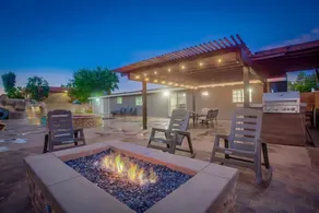 Resort Like Oasis: 7BR Home, Pool, Hot Tub & Bar - Image 3