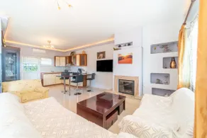 Maison de vacances 'Panorama House Petritis' près de la plage avec 2 balcons et Wi-Fi - Image 5
