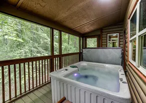 Couples Romantic Getaway Minutes from Helen - Image 5