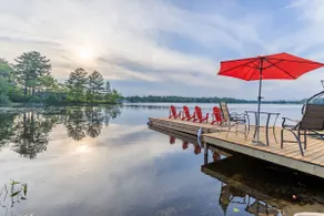 Lakefront Escape | Hot Tub & Sauna Retreat - Image 2