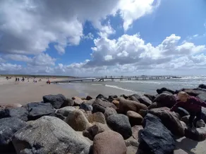 8 person holiday home in Blåvand-By Traum - Image 3