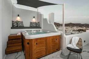 K Town Suites Naxos Penthouse Apartment - Image 5