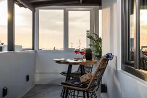 K Town Suites Naxos Penthouse Apartment - Image 3