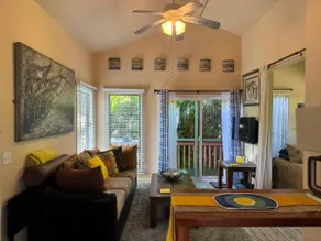 Inspired 1-BR, Magic Gardens, Stream and Waterfall - Image 5