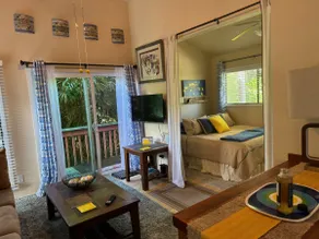 Inspired 1-BR, Magic Gardens, Stream and Waterfall - Image 2