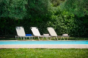 Villa Cleopatra: Comfortable villa with 4 bedrooms and private swimming pool close to Gouvia - Image 5
